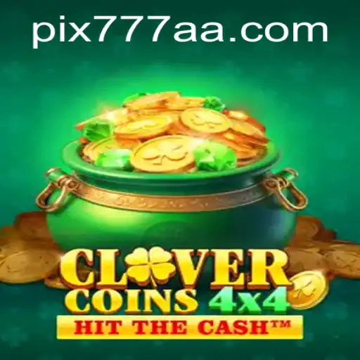 Descubra os Segredos do Jogo CloverCoins4x4